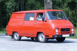 Автопром соцстран Европы в 80-е годы.