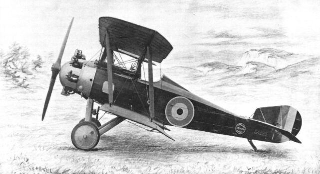 Опытные легкие истребители Westland Wagtail. Великобритания Опытные легкие истребители Westland Wagtail. Великобритания
