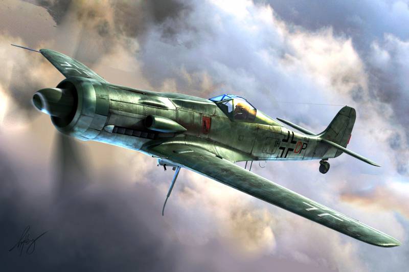 Focke-Wulf Ta.152