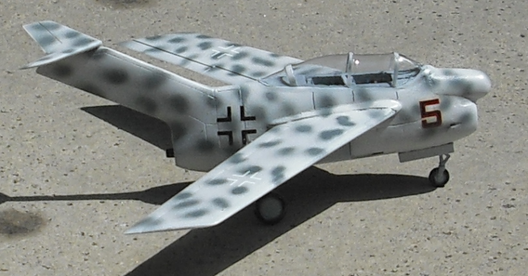 Модель Ta 183 B