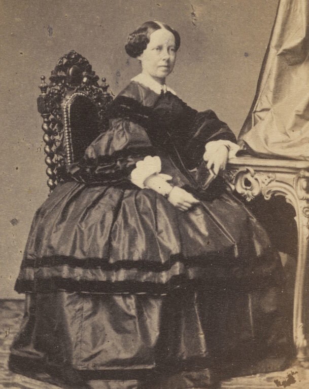 Принцесса Мария, супруга Альфреда, графа Нейпперга