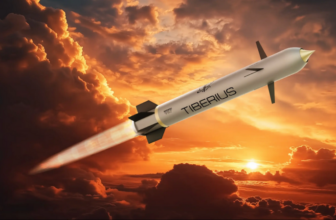 Прямоточный снаряд "Sceptre" от "Tiberius Aerospace"