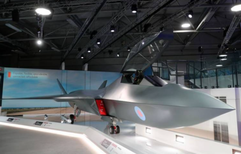 BAE «Tempest II»
