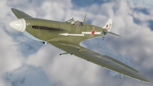 Загадка Supermarine Spitfire. Почему лучший Британский истребитель провалился в СССР Загадка Supermarine Spitfire. Почему лучший Британский истребитель провалился в СССР