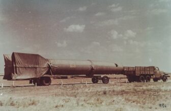Антон Первушин. Большая ракета Сталина