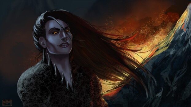 Мелькор по-Ниенне — возвращение героя Мелькор по-Ниенне — возвращение героя