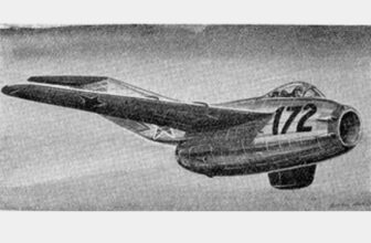 Бой с тенью. Образ истребителя MiG-19 на западе в начале 1950-х годов. Часть 4