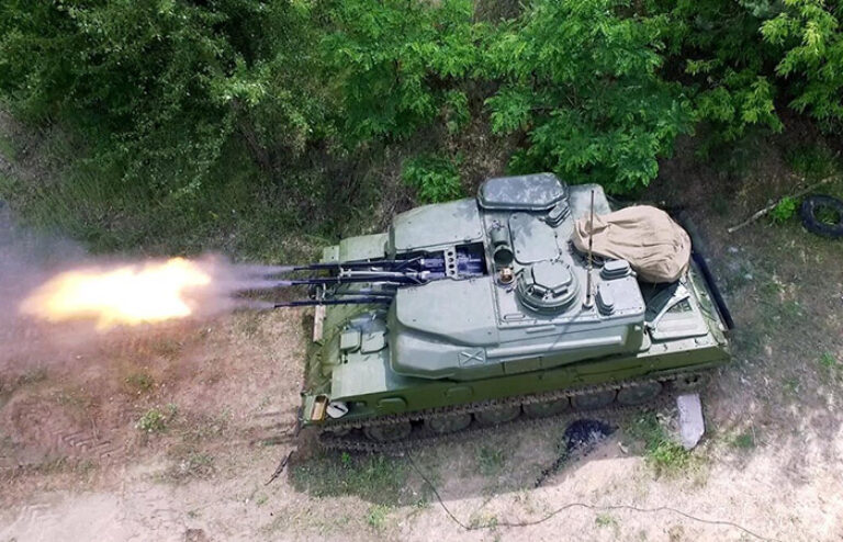 Пушечная Шилка