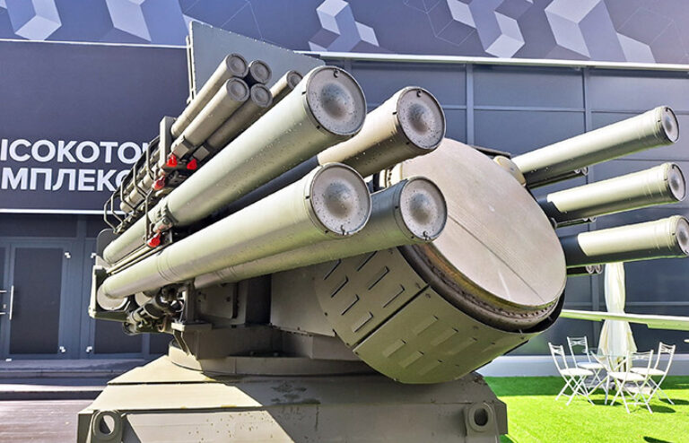 Боевой модуль СМД-Е