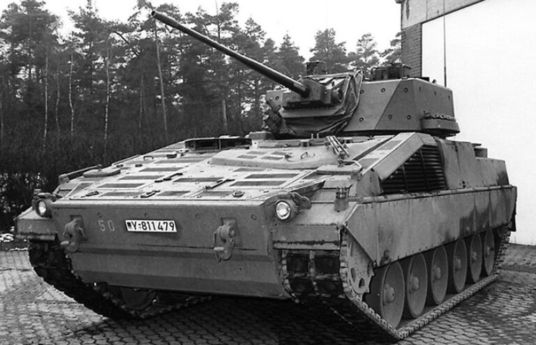 БМП Marder./ Фото: joint-forces.com