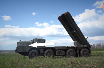 HIMARS по-русски. «Торнадо-Г» с искусственным интеллектом превзошёл американскую РСЗО