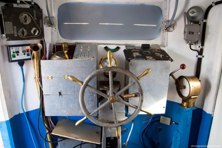 Реплика рубки БКА пр.1125, только немного отличающаяся по размерам от рубки БКА пр.1124