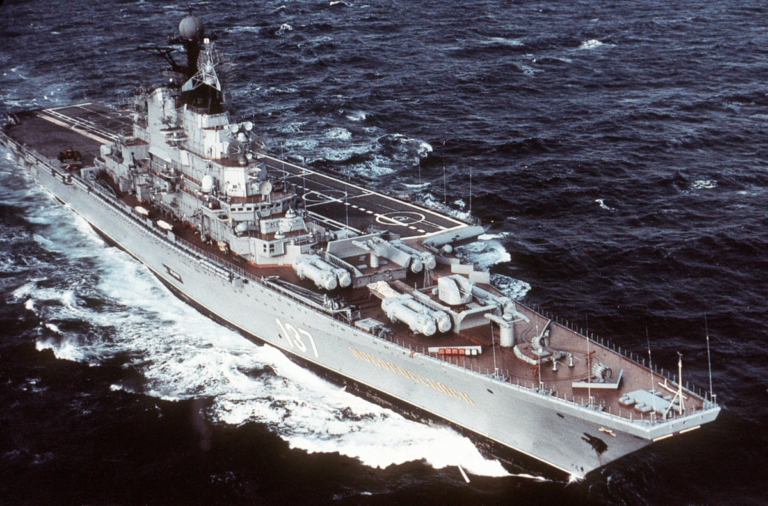ТАВКР «Новороссийск»