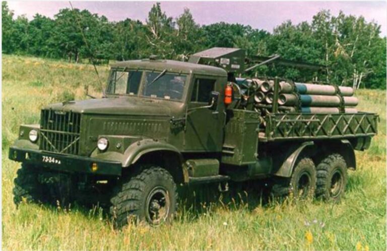 Буратиновская ТЗМка