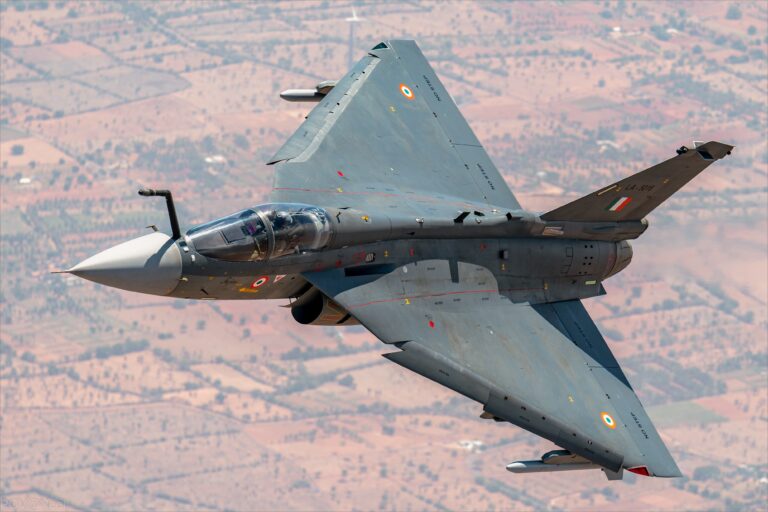 HAL Tejas (Индия)