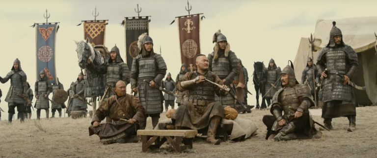 Джунгары в одной из современных экранизаций