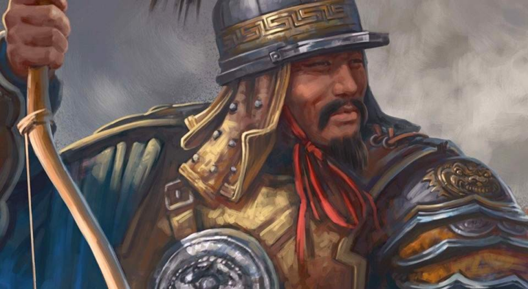 Джунгарский хан