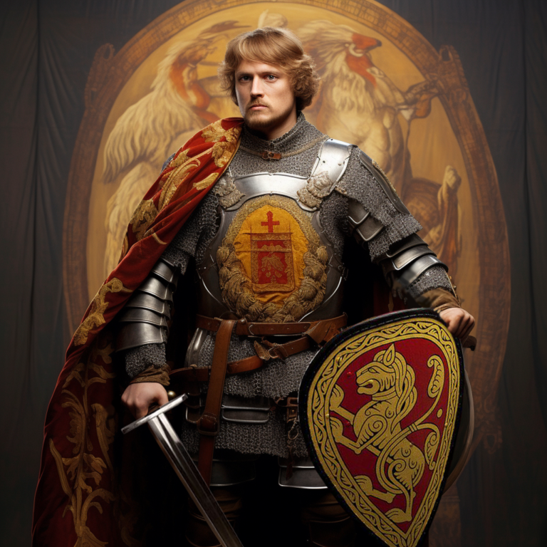 Князь Лев II Юрьевич