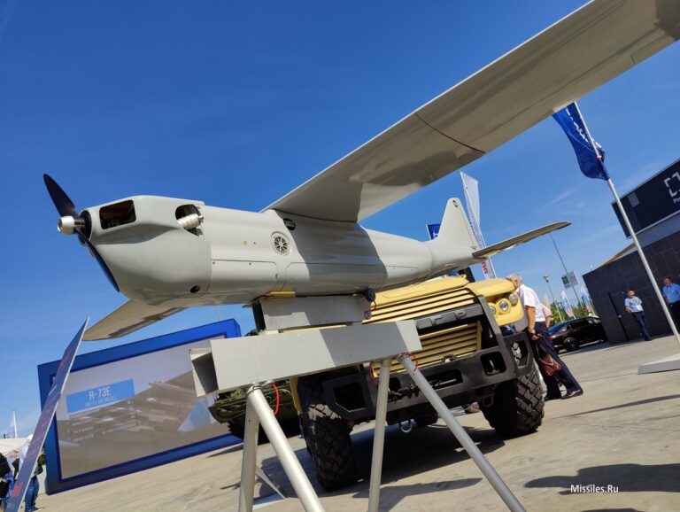 БПЛА Орлан-30