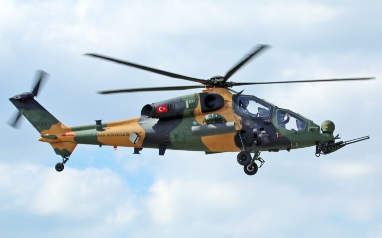 5-е место T129 ATAK