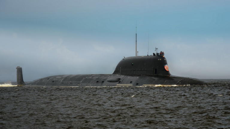 К-561 «Казань» проекта "Ясень М"
