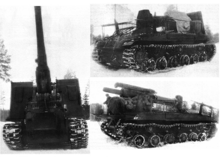 Вид на С-51 с разных ракурсов