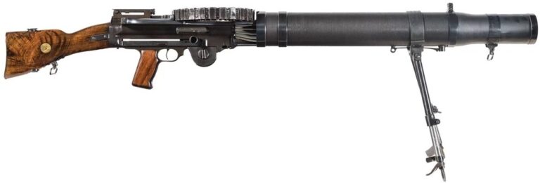 Lewis Gun