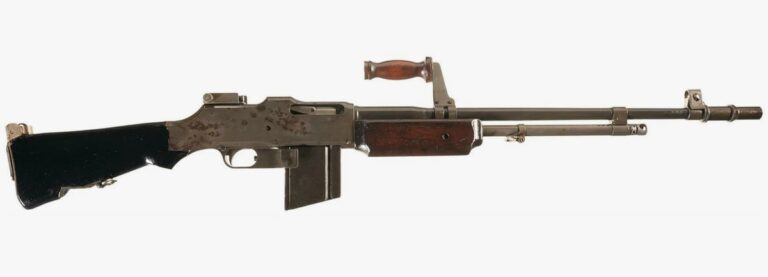 Browning M1918 BAR