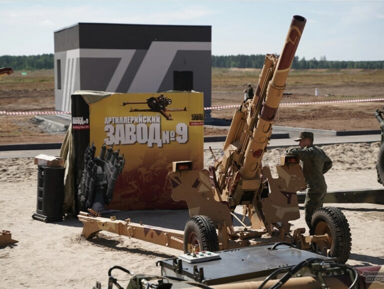 М-392 на Армии-2022