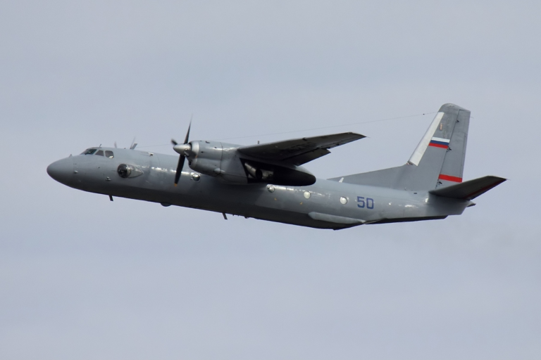 Ан-26 ВВС России
