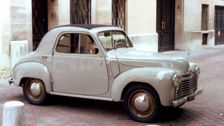 Simca 6