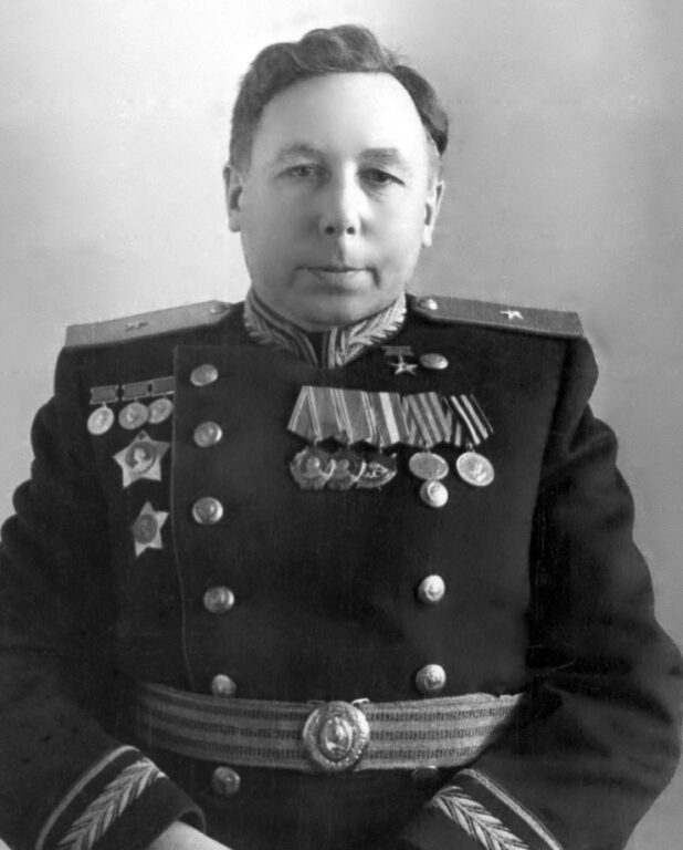 Семён Алексеевич Лавочкин (1900—1960) — советский авиационный конструктор