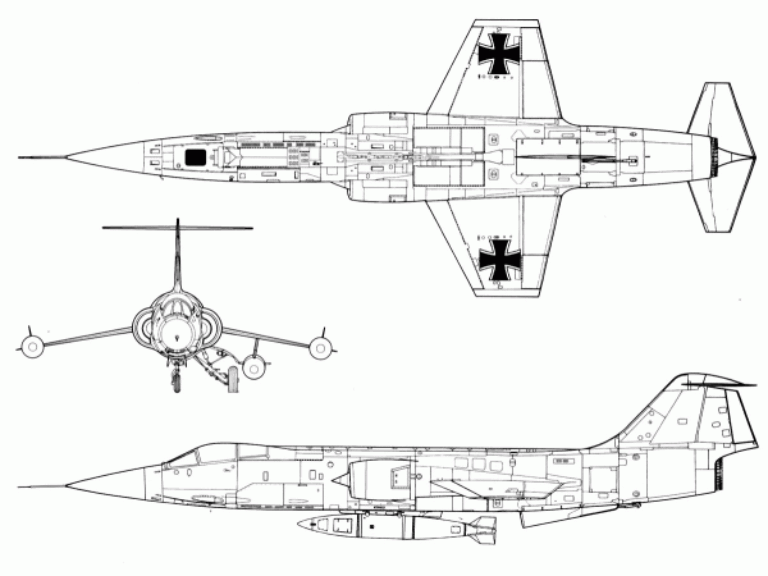 F-104G