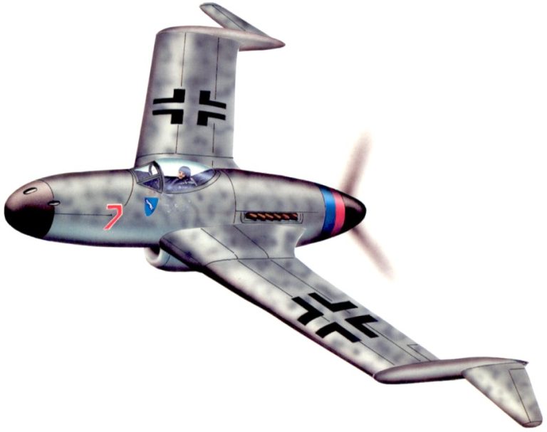 Blohm und Voss P.208