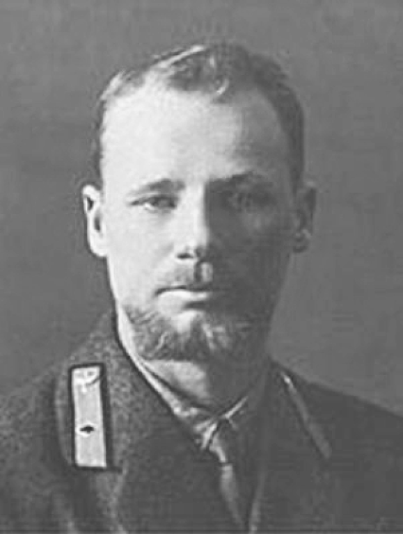 Сергей Александрович Кочеригин