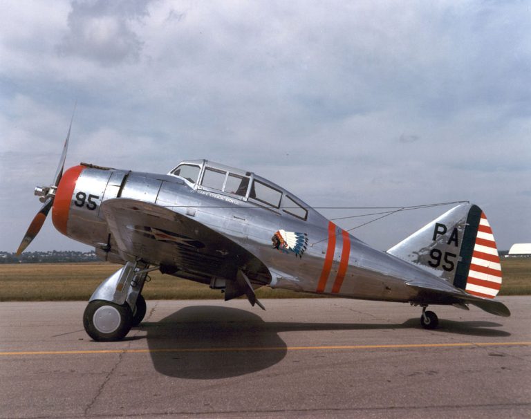 Seversky P-35