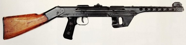 Опытный ППС с измененной горловиной.
