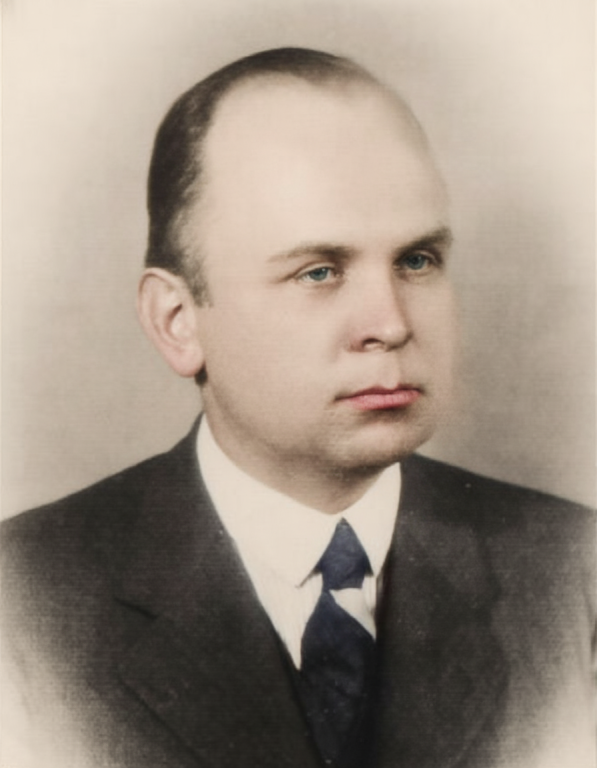 Алексей Михайлович Сурин