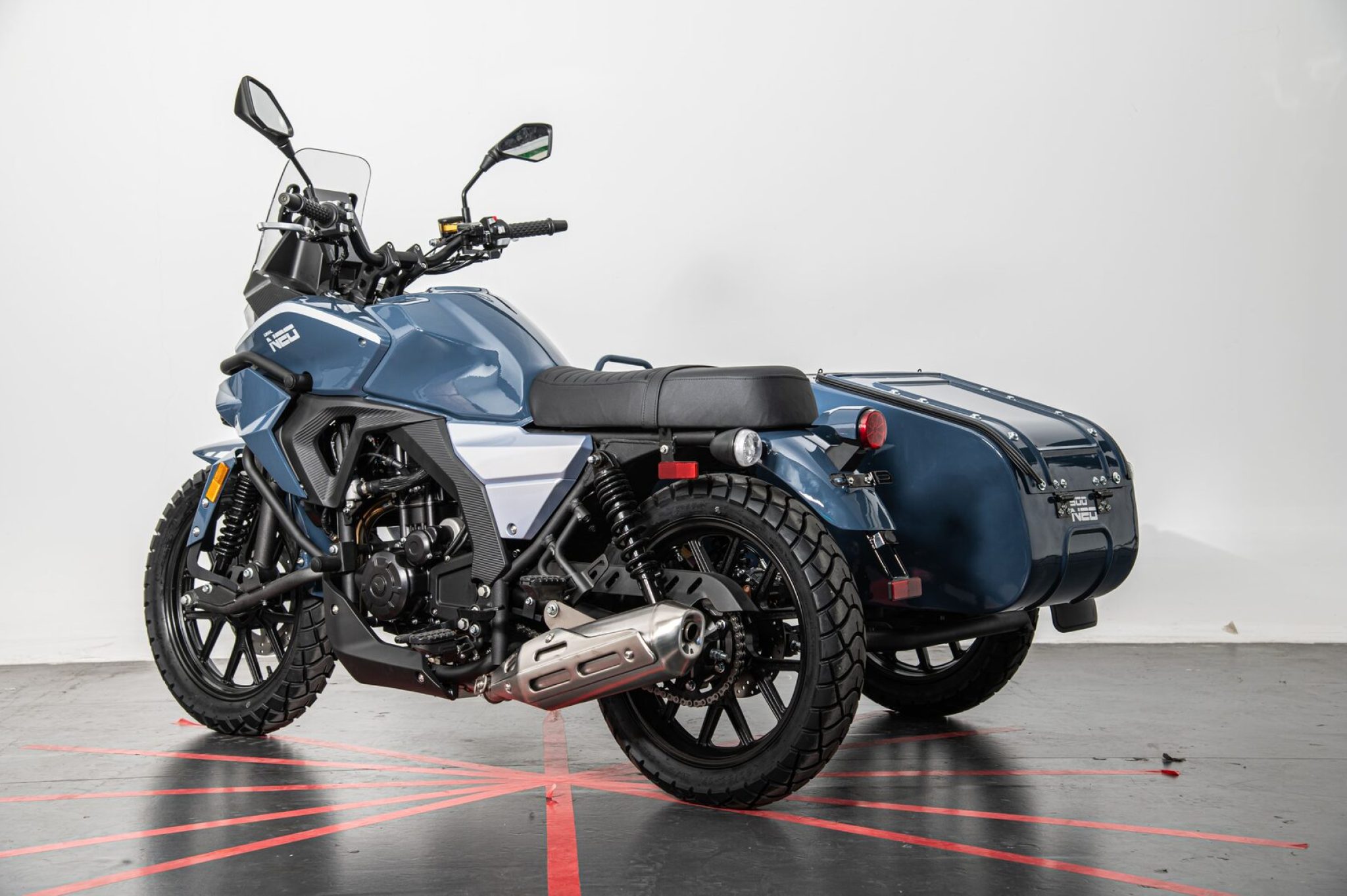 Ural Neo 500 выходит на рынок США по цене от 14 тысяч долларов