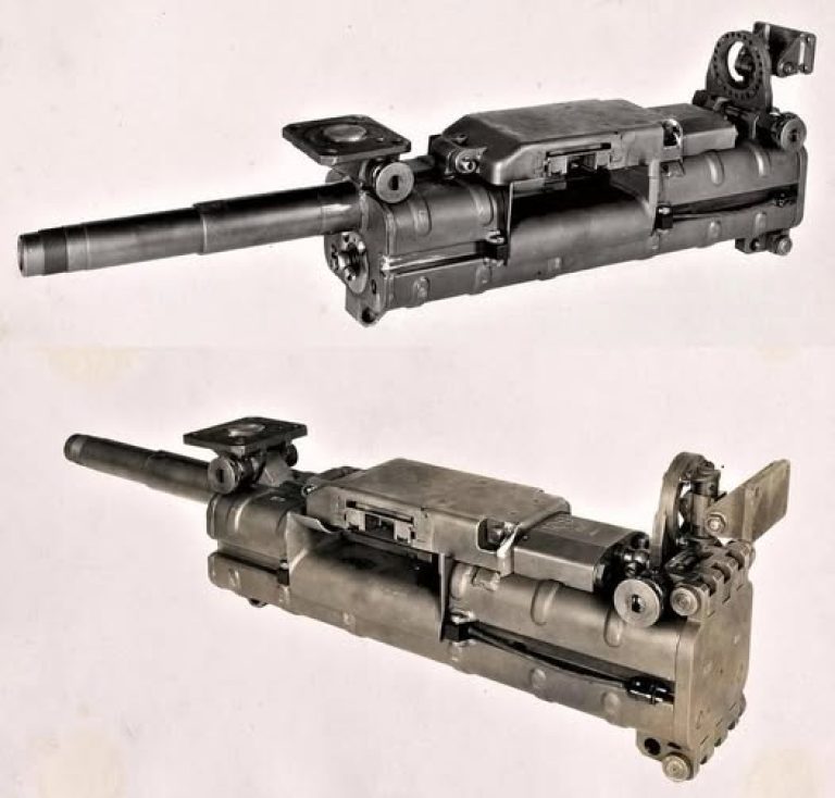 30-мм пушка Rheinmetall‑Borsig MK 108
