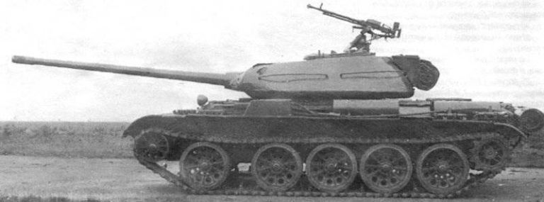 ТанкТ-54 обр. 1946 г. («Объект 137»)