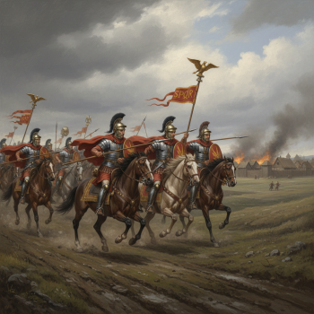 Римский набег на Венгрию