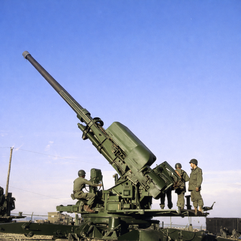 Немецкая Flak 40