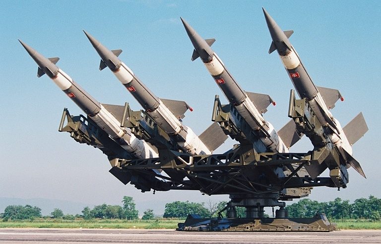 ЗРК С-125