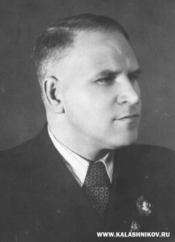 Борис Гаврилович Шпитальный (1902-1972 гг.). ВИМАИВиВС