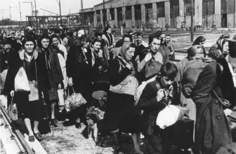 Депортация немцев из Польши