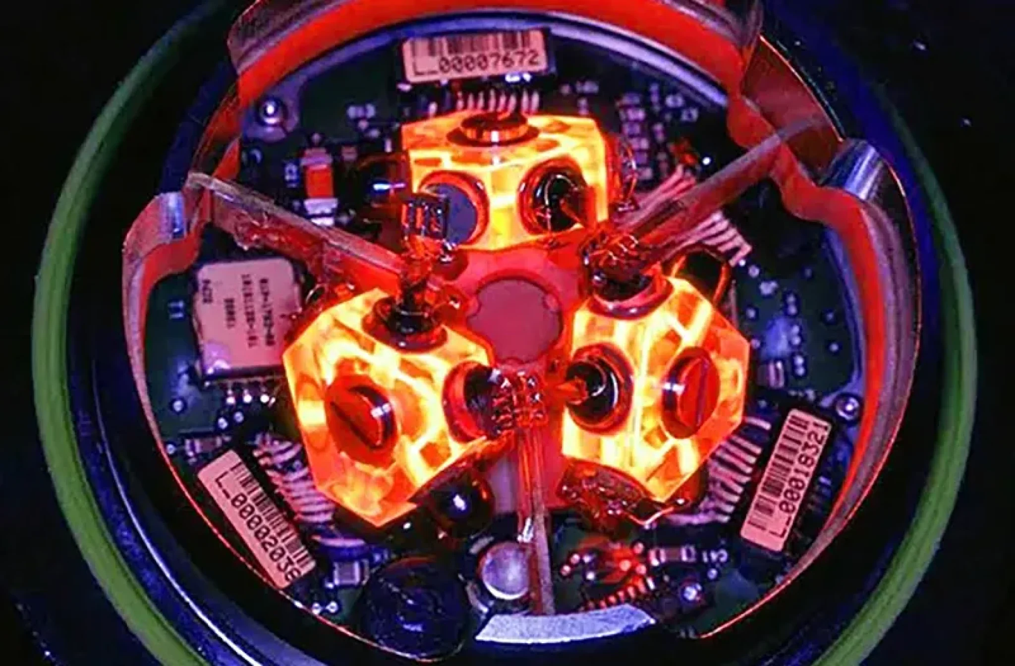 OSCP Secures Series A Funding to Scale Photonic Navigation Tech