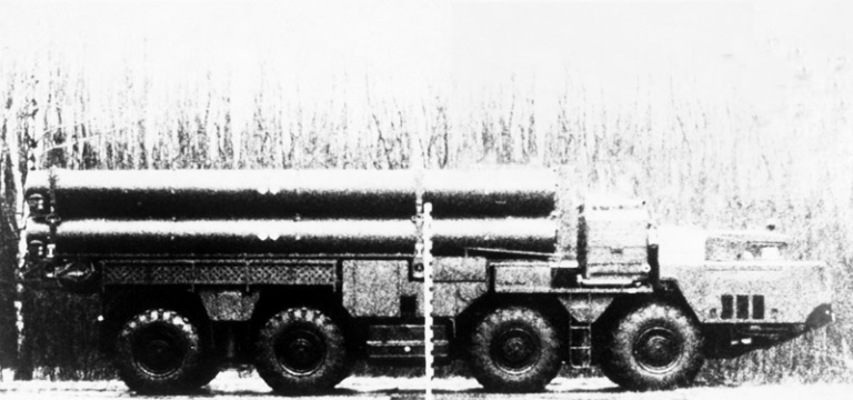 АСПУ РК-22 «Рельеф». 