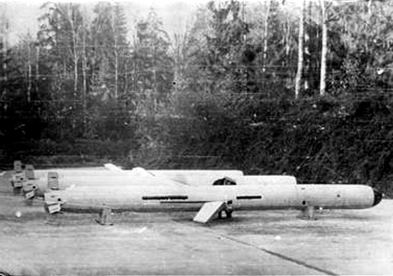 Ракета КС-122РС