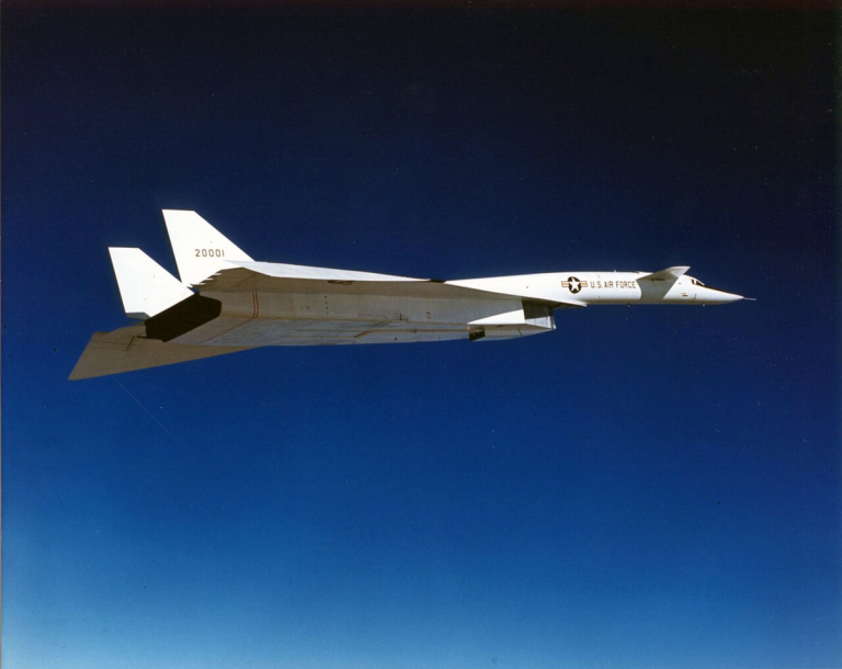 North American XB-70 Valkyrie